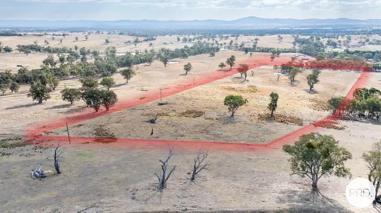 Second view of Homely land listing, 68 Rocky Hill Retreat, Wirlinga NSW 2640