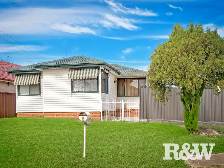 Main view of Homely house listing, 2 Karen Place, Mount Druitt NSW 2770