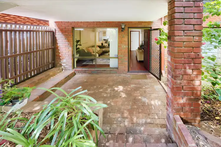 Third view of Homely apartment listing, 1/243 Thomas Street, Shenton Park WA 6008
