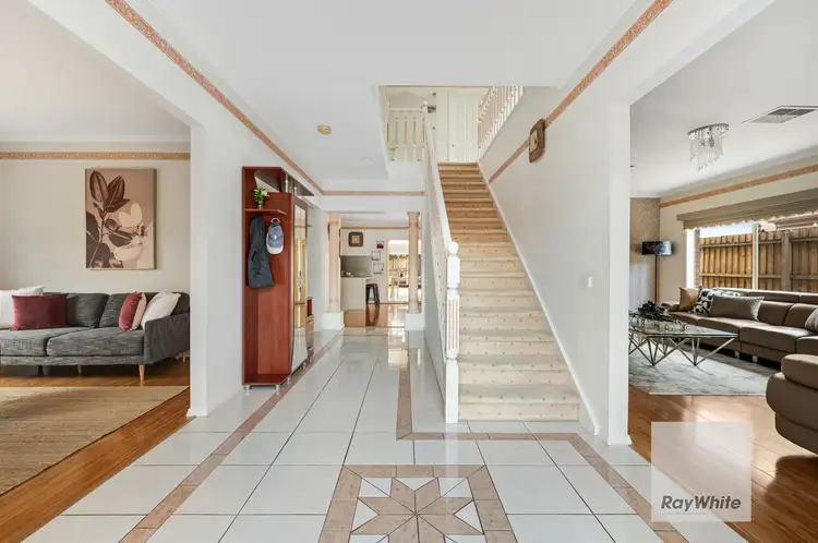 Second view of Homely house listing, 20 Mcguire Court, Greenvale VIC 3059