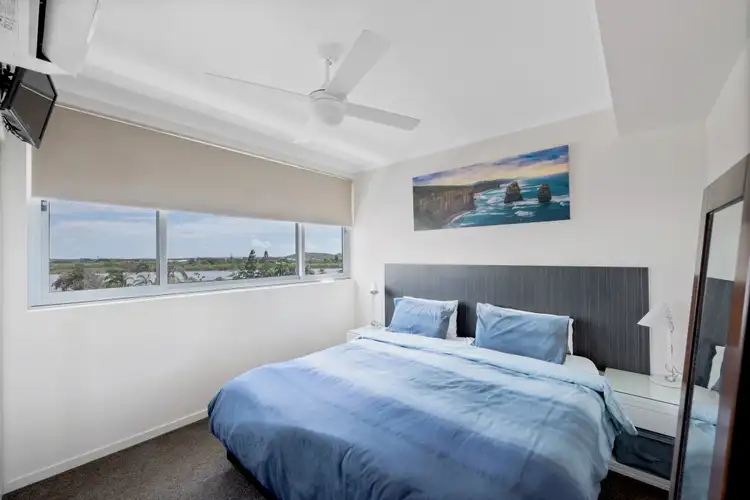 Fourth view of Homely apartment listing, 508/55 River Street, Mackay QLD 4740