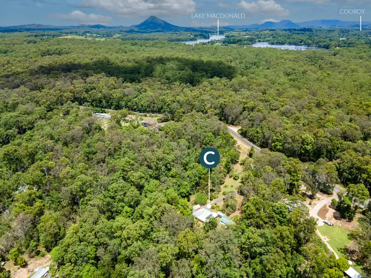 458 Old Tewantin Road, Lake Macdonald QLD 4563