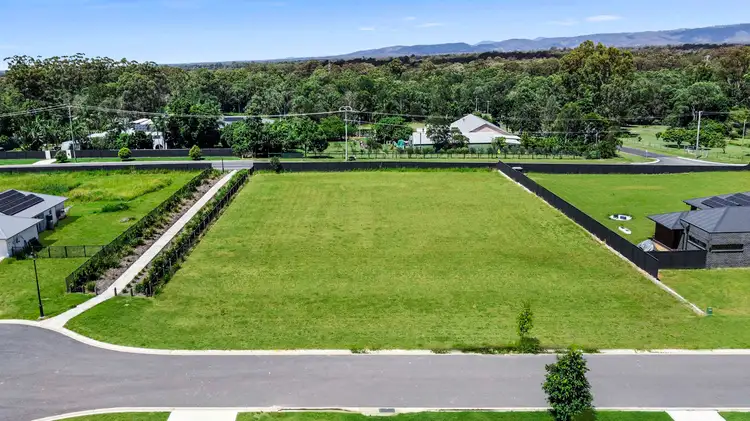 Second view of Homely land listing, 38 Arenga Court, Caboolture QLD 4510