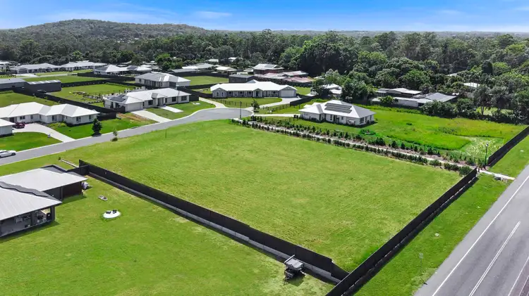 Third view of Homely land listing, 38 Arenga Court, Caboolture QLD 4510