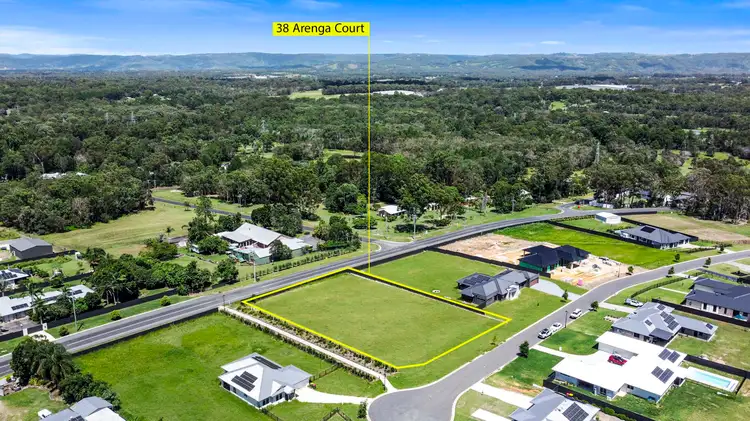 Sixth view of Homely land listing, 38 Arenga Court, Caboolture QLD 4510