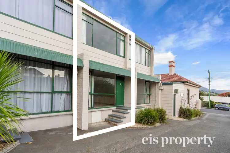 Second view of Homely unit listing, 2/62 Bellevue Parade, New Town TAS 7008