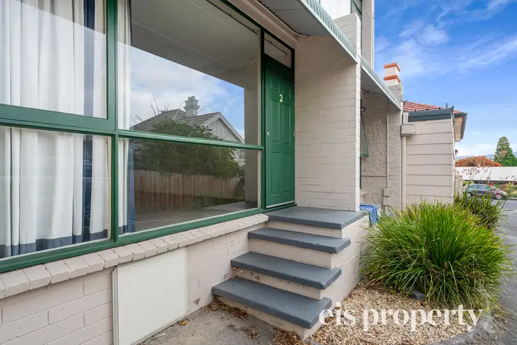 Third view of Homely unit listing, 2/62 Bellevue Parade, New Town TAS 7008