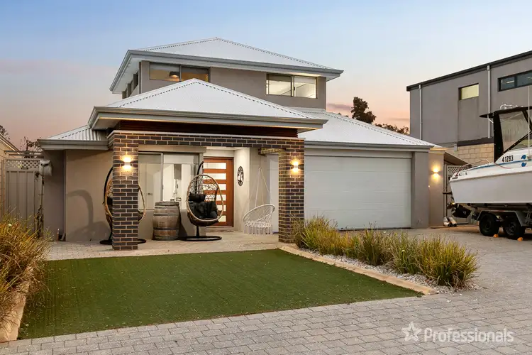 Main view of Homely house listing, 54 Batavia Quays, South Yunderup WA 6208