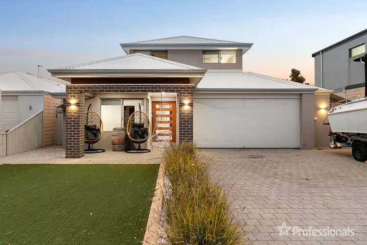 Seventh view of Homely house listing, 54 Batavia Quays, South Yunderup WA 6208