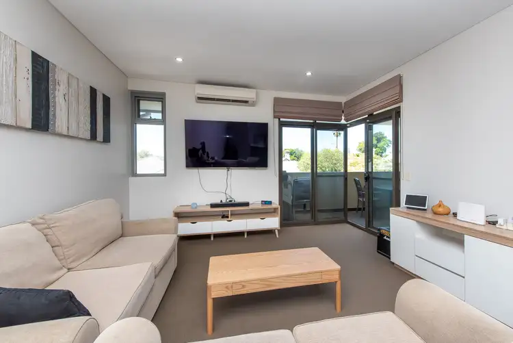 Third view of Homely apartment listing, 7/83 Walcott Street, Mount Lawley WA 6050