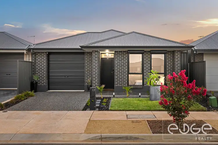 Main view of Homely house listing, 17 Eucalyptus Crescent, Andrews Farm SA 5114
