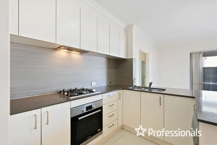 Second view of Homely house listing, 16A Parsons Way, Innaloo WA 6018