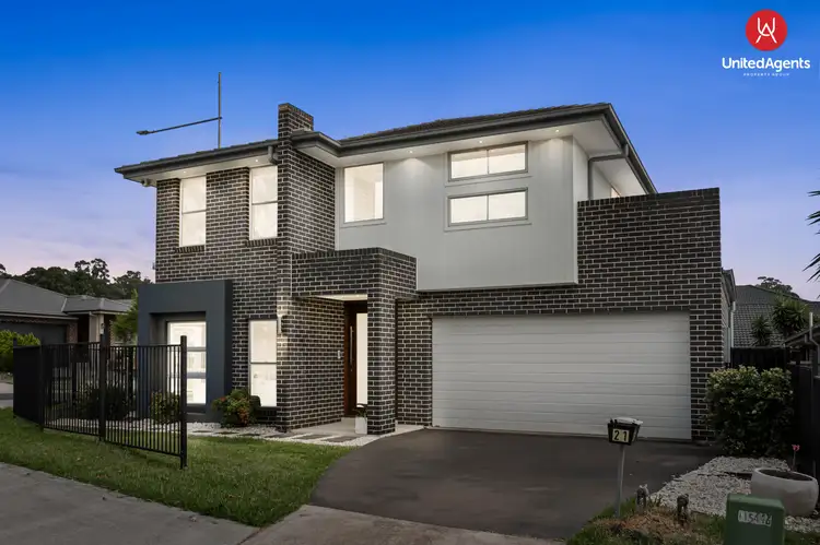 Main view of Homely house listing, 21 Bardia Avenue, Bardia NSW 2565