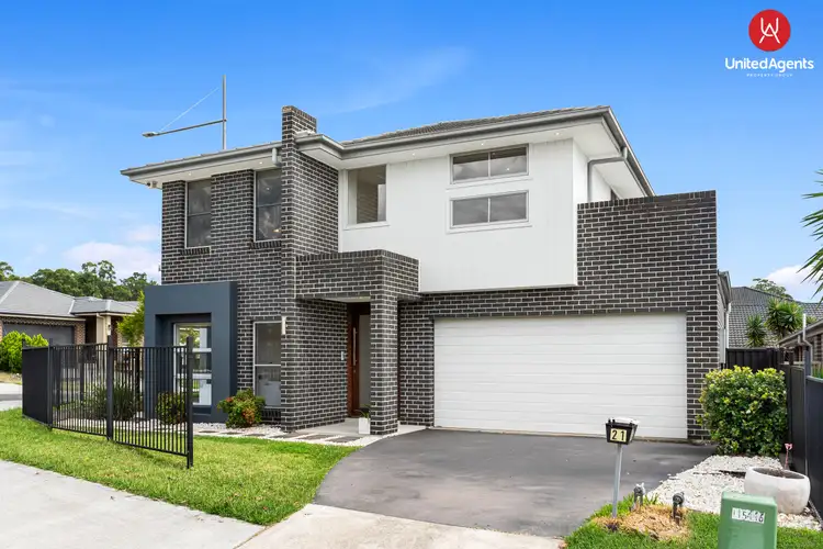 Second view of Homely house listing, 21 Bardia Avenue, Bardia NSW 2565