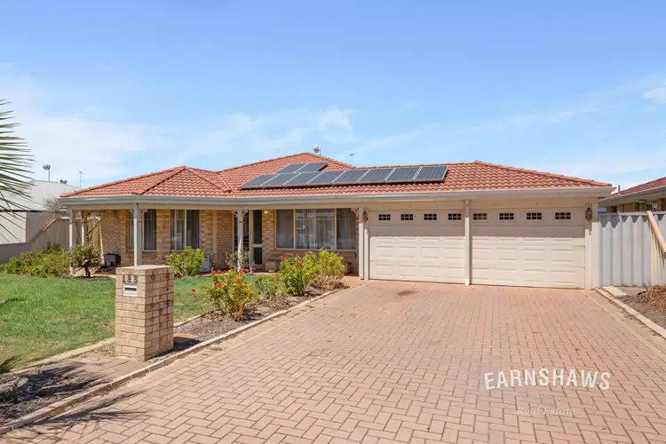 Main view of Homely house listing, 195 Patricia Street, Caversham WA 6055
