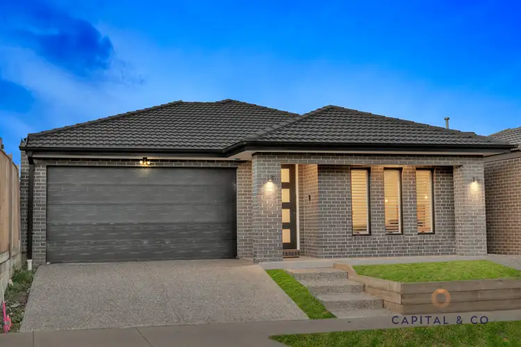 Second view of Homely house listing, 129 Jardin Road, Wollert VIC 3750