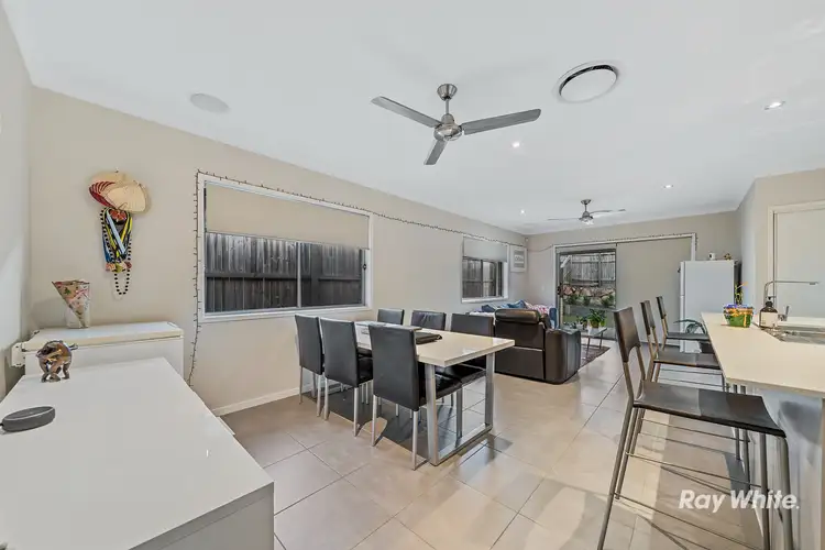 Second view of Homely house listing, 55 Strata Circuit, Yarrabilba QLD 4207