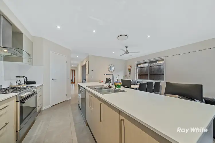 Fourth view of Homely house listing, 55 Strata Circuit, Yarrabilba QLD 4207