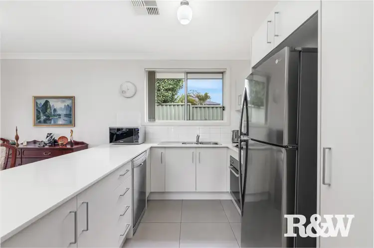 Second view of Homely house listing, 37 Barker Street, Cambridge Park NSW 2747
