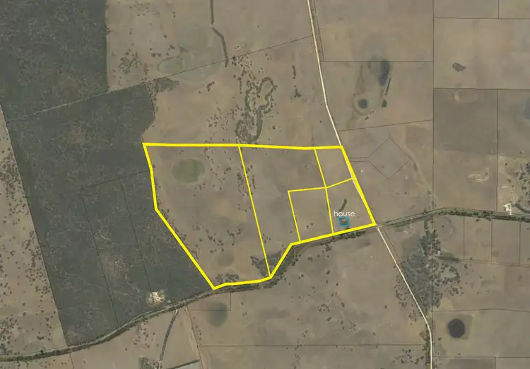 Second view of Homely rural property listing, 1234 Lucindale Road, Naracoorte SA 5271