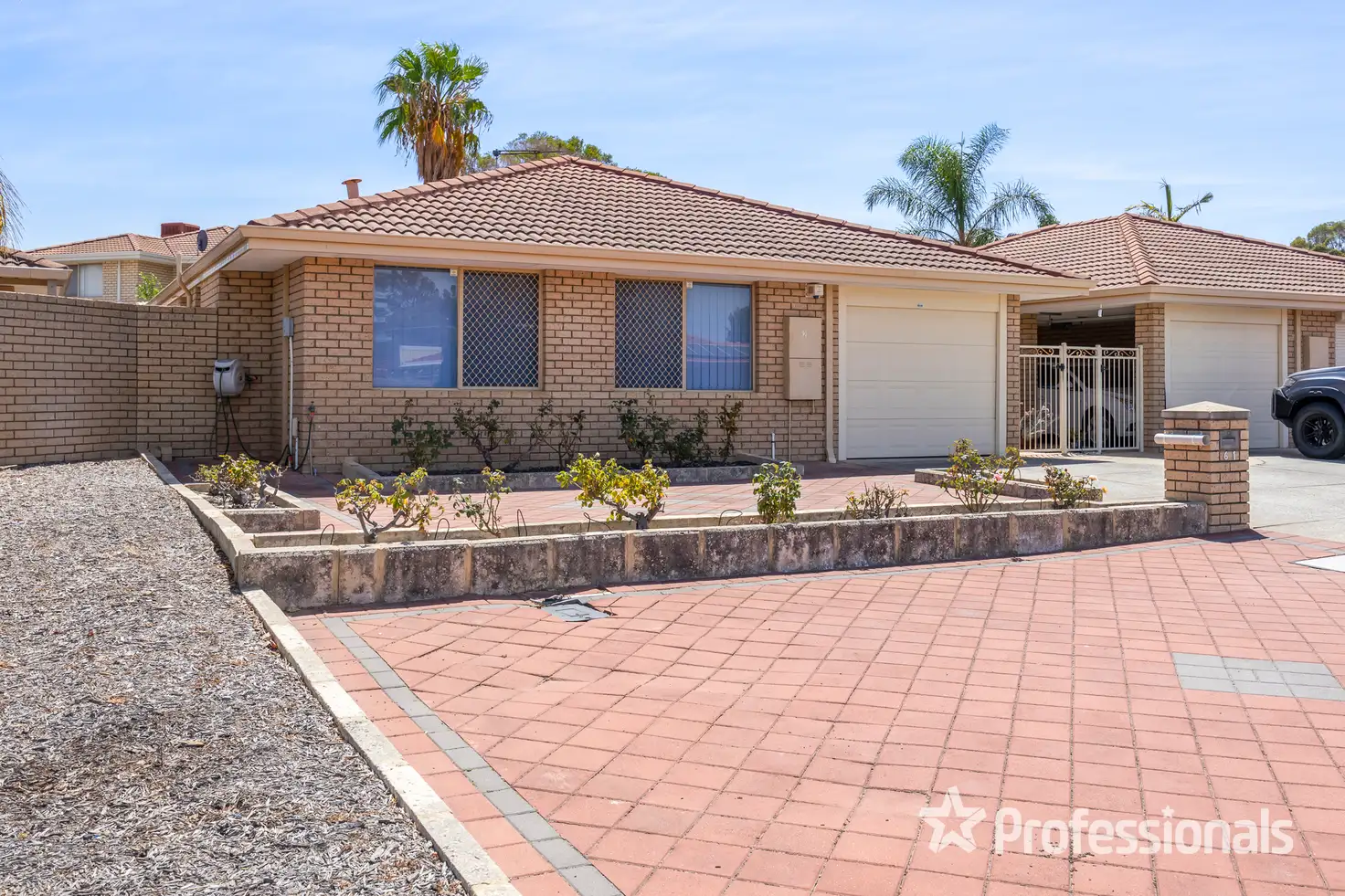 Main view of Homely villa listing, 61 Westgate Way, Marangaroo WA 6064