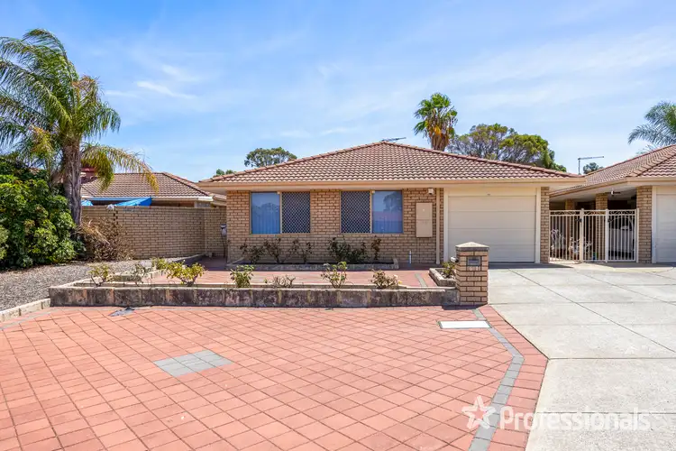 Second view of Homely villa listing, 61 Westgate Way, Marangaroo WA 6064