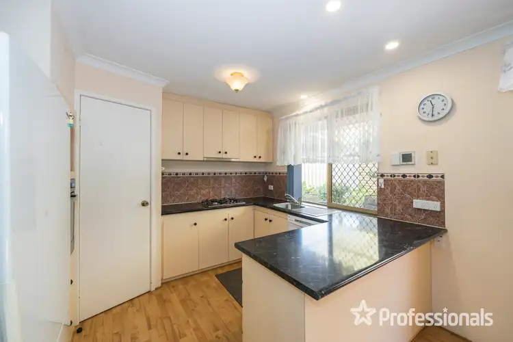 Sixth view of Homely villa listing, 61 Westgate Way, Marangaroo WA 6064