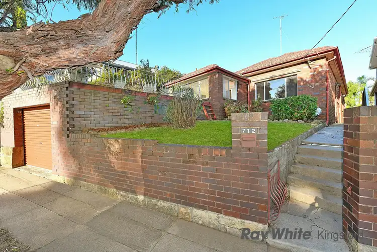 Third view of Homely house listing, 712 Anzac Parade, Kingsford NSW 2032