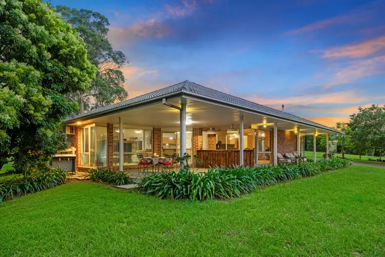 Second view of Homely rural property listing, 51 Shearwater Crescent, Yarramundi NSW 2753