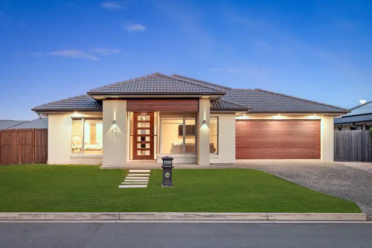 Third view of Homely house listing, 16 Sundown Circuit, Pimpama QLD 4209