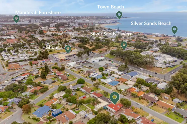 Sixth view of Homely house listing, 17 Moat Street, Mandurah WA 6210