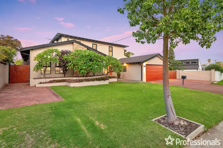 47 Eglinton Crescent, Hamersley WA 6022