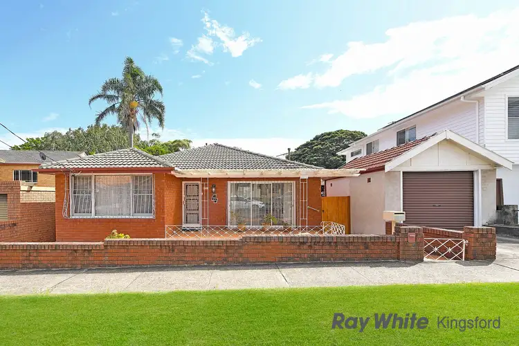 2a Fischer Street, Kingsford NSW 2032