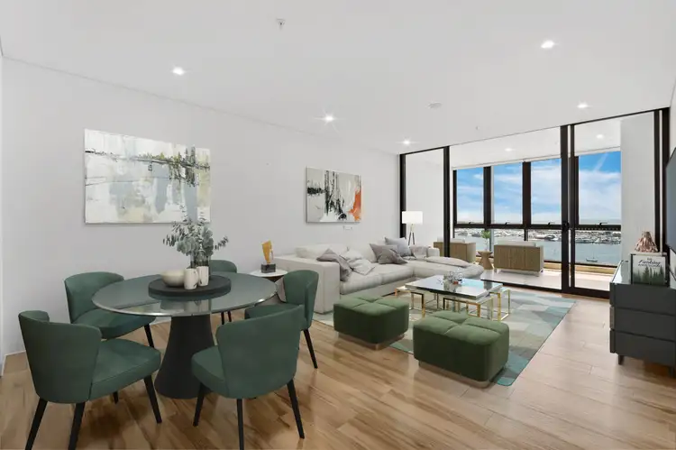 Second view of Homely apartment listing, 1212/2 Como Crescent, Southport QLD 4215