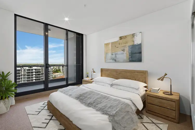 Fifth view of Homely apartment listing, 1212/2 Como Crescent, Southport QLD 4215