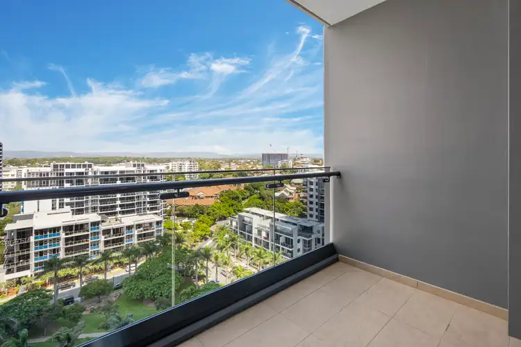 Sixth view of Homely apartment listing, 1212/2 Como Crescent, Southport QLD 4215