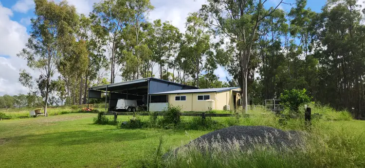88 Gilgai Road, Delan QLD 4671