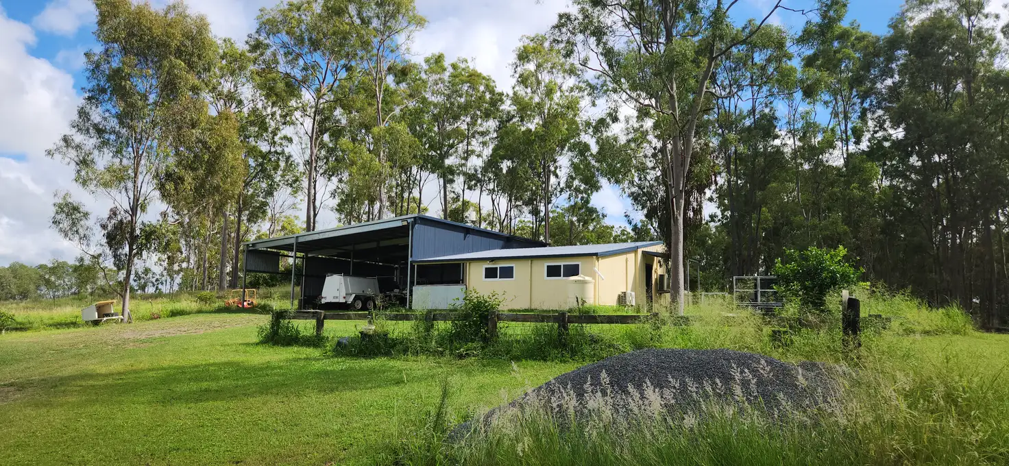 Main view of Homely house listing, 88 Gilgai Road, Delan QLD 4671