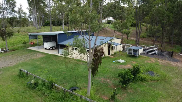 Second view of Homely house listing, 88 Gilgai Road, Delan QLD 4671