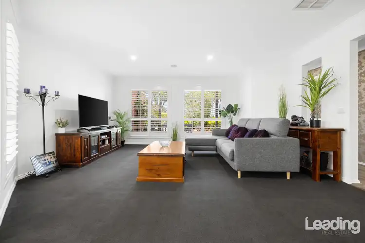 Fifth view of Homely house listing, 105 The Old Stock Run, Sunbury VIC 3429