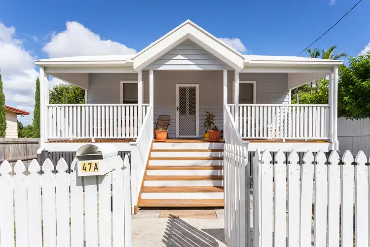 Main view of Homely house listing, 47A Omar Street, West Ipswich QLD 4305