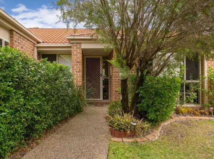 Main view of Homely house listing, 4 Rainbird Close, Burleigh Waters QLD 4220