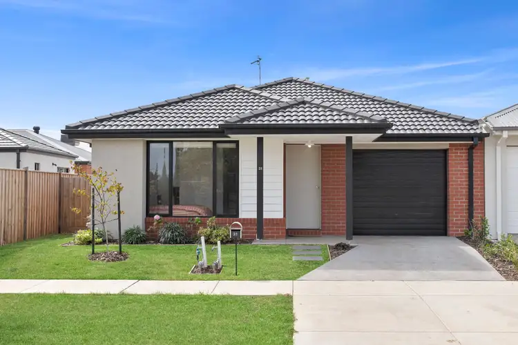 Main view of Homely house listing, 31 Robinson Street, Armstrong Creek VIC 3217