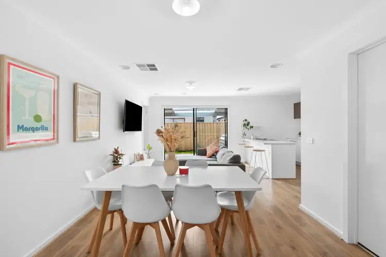 Second view of Homely house listing, 31 Robinson Street, Armstrong Creek VIC 3217