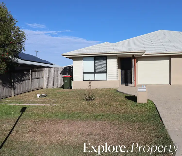 1/13 Fairway Drive, Bakers Creek QLD 4740