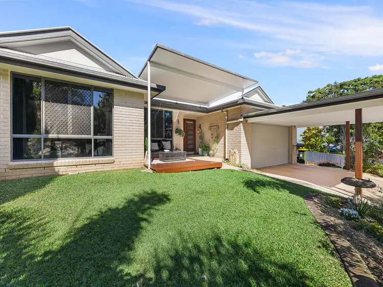 Second view of Homely house listing, 5 Red Ash Court, Palmwoods QLD 4555