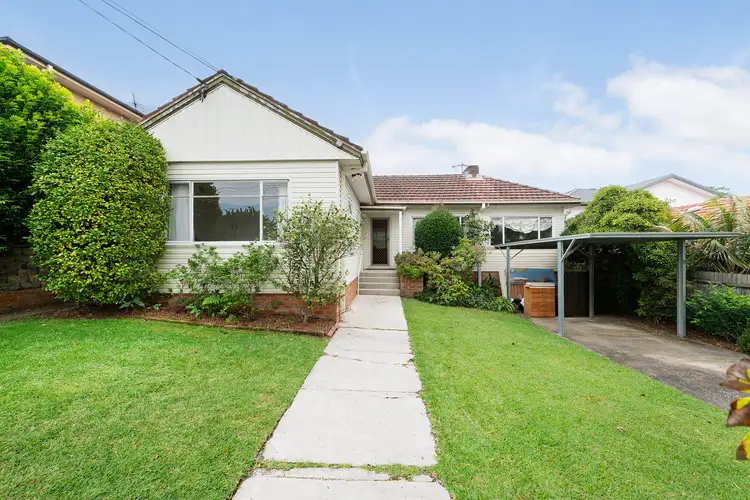 31 Arthur Street, Hornsby NSW 2077