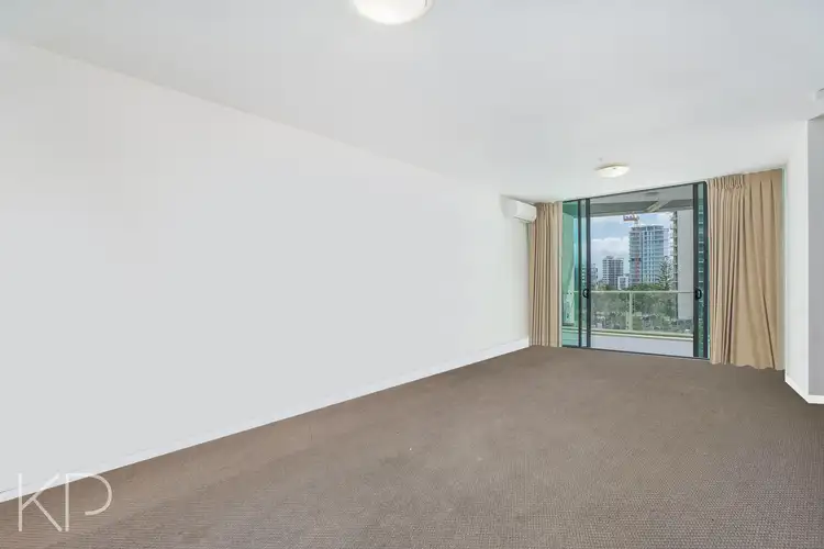 Second view of Homely apartment listing, 410/18 Fern Street, Surfers Paradise QLD 4217