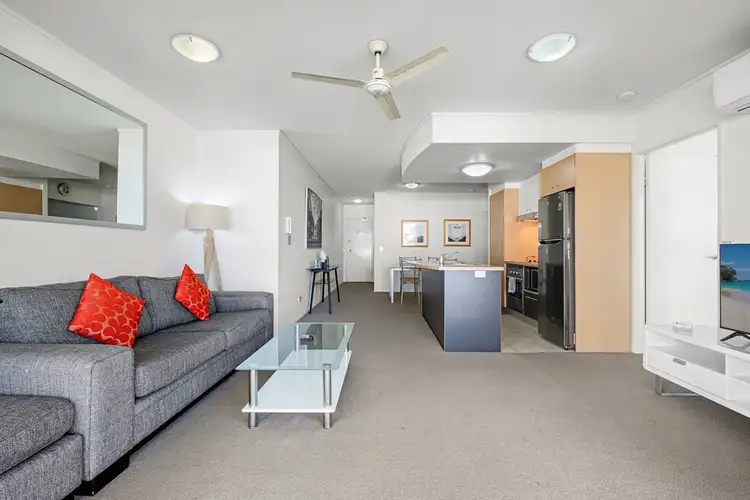 Fifth view of Homely apartment listing, 32/15 Goodwin Street, Kangaroo Point QLD 4169