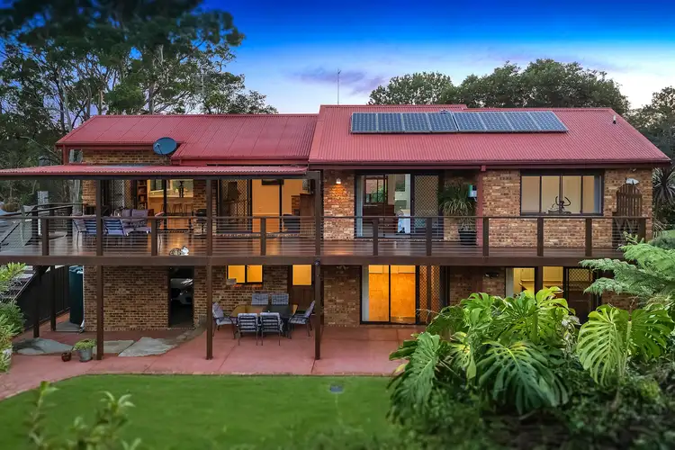 23 Settlers Ridge Close, Lisarow NSW 2250